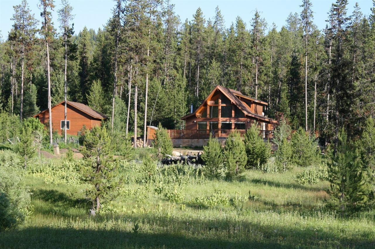 Bear Creek Lodge Mccall Exteriör bild